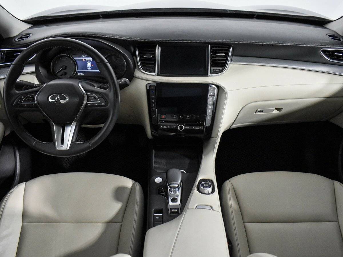 Infiniti QX50, 2020 Фото №17