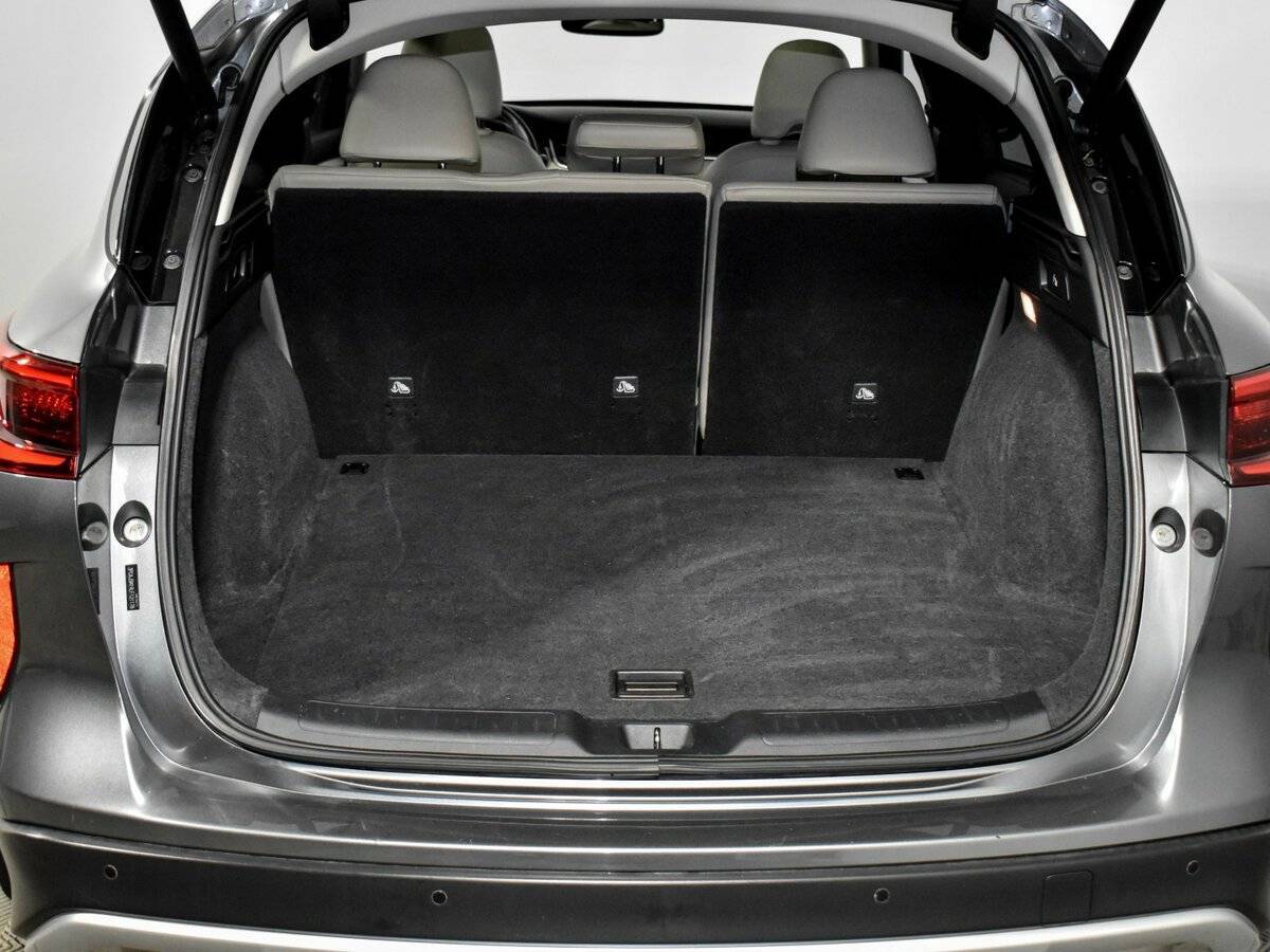 Infiniti QX50, 2020 Фото №22