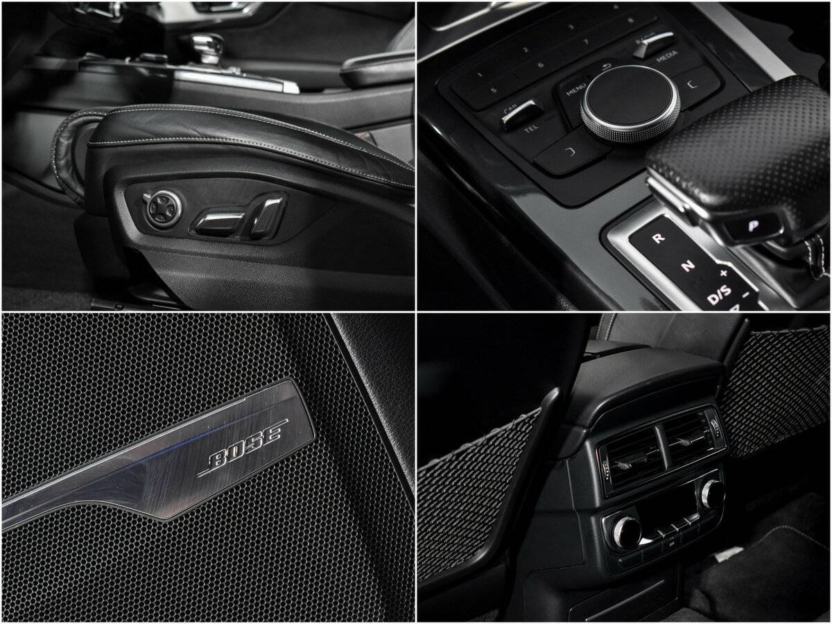 Audi Q7, 2016 Фото №16