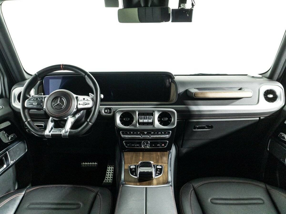 Mercedes-Benz G-Класс 400 d, 2020 Фото №13
