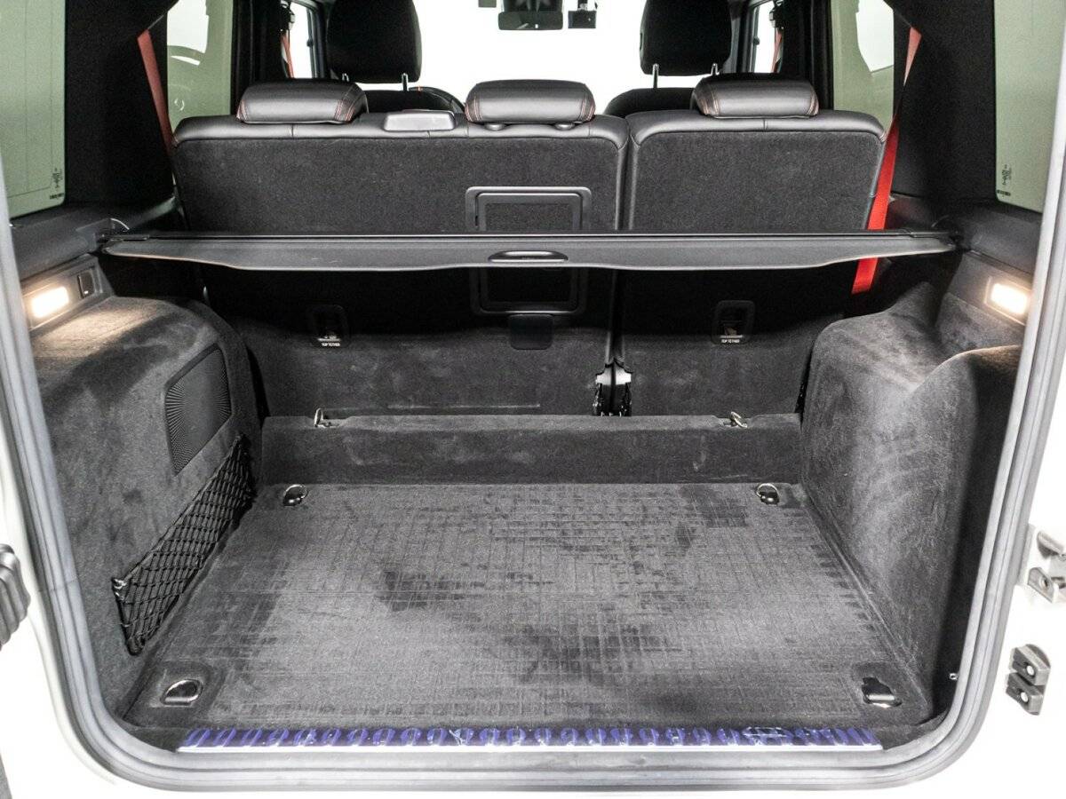 Mercedes-Benz G-Класс 400 d, 2020 Фото №15