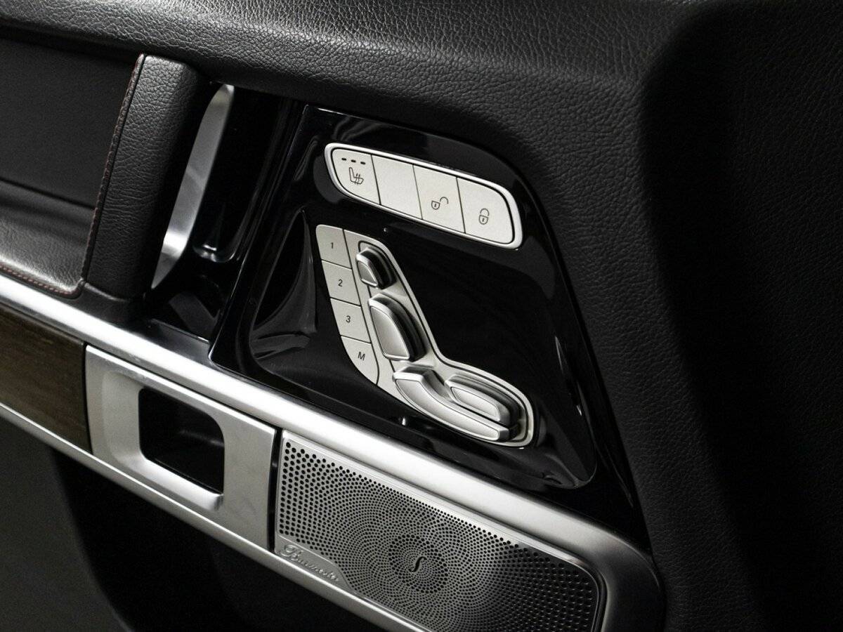 Mercedes-Benz G-Класс 400 d, 2020 Фото №17