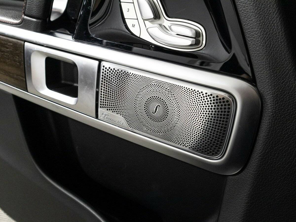 Mercedes-Benz G-Класс 400 d, 2020 Фото №18