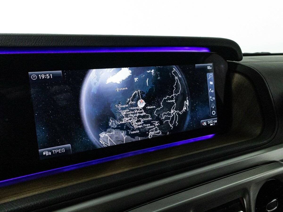 Mercedes-Benz G-Класс 400 d, 2020 Фото №19