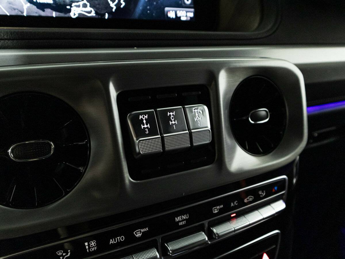 Mercedes-Benz G-Класс 400 d, 2020 Фото №23