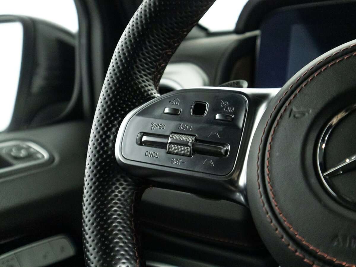 Mercedes-Benz G-Класс 400 d, 2020 Фото №26