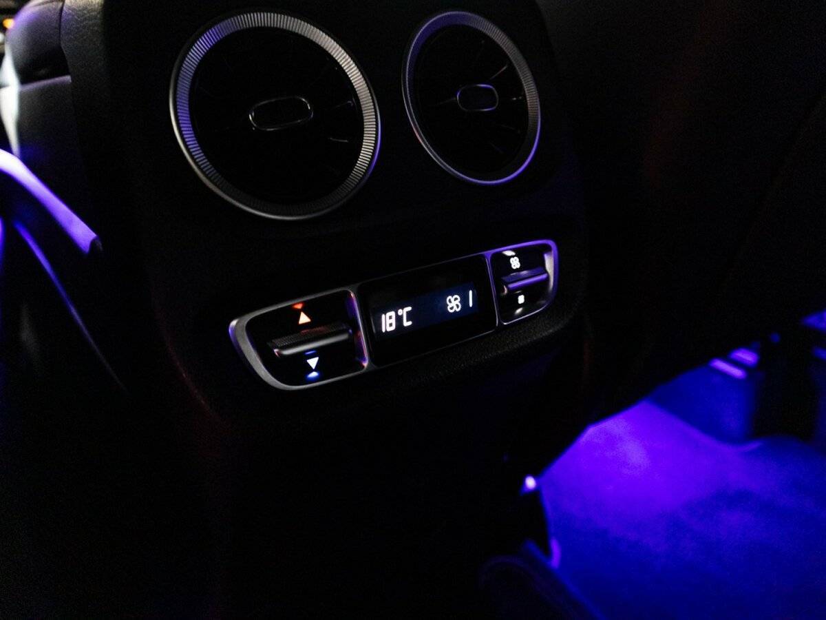 Mercedes-Benz G-Класс 400 d, 2020 Фото №27