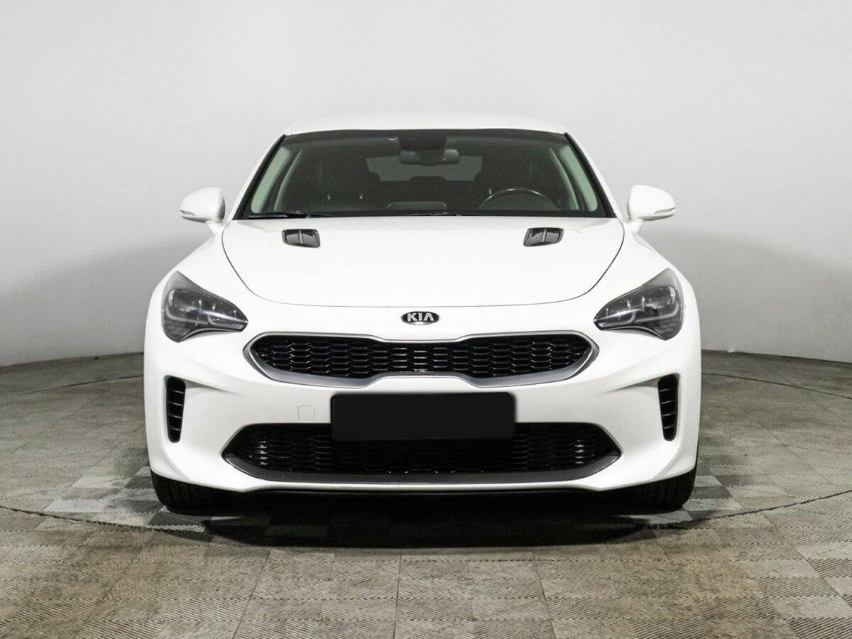 Kia Stinger, 2019 - 119 206 км. | Фото №2