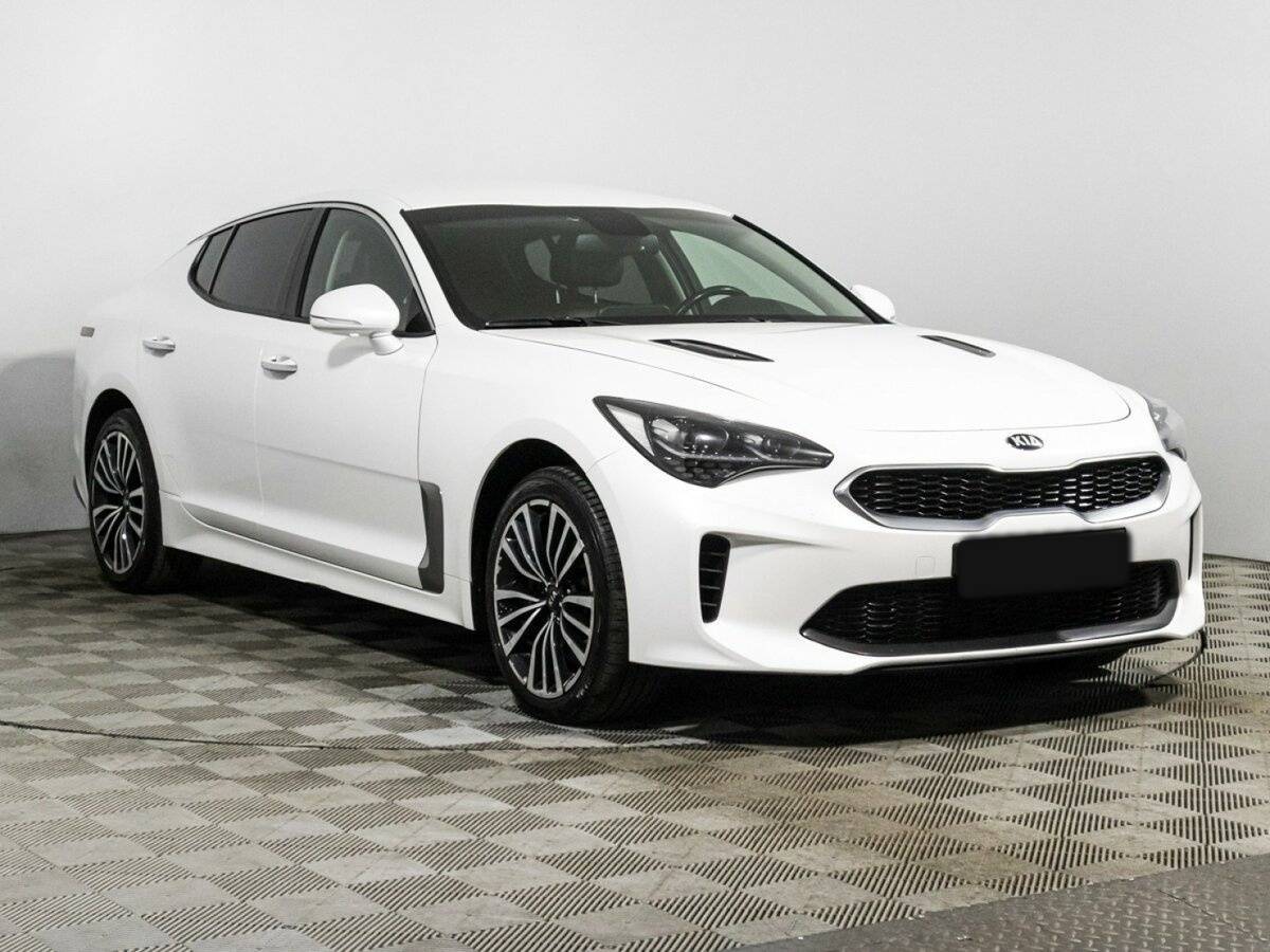 Kia Stinger, 2019 - 119 206 км. | Фото №3