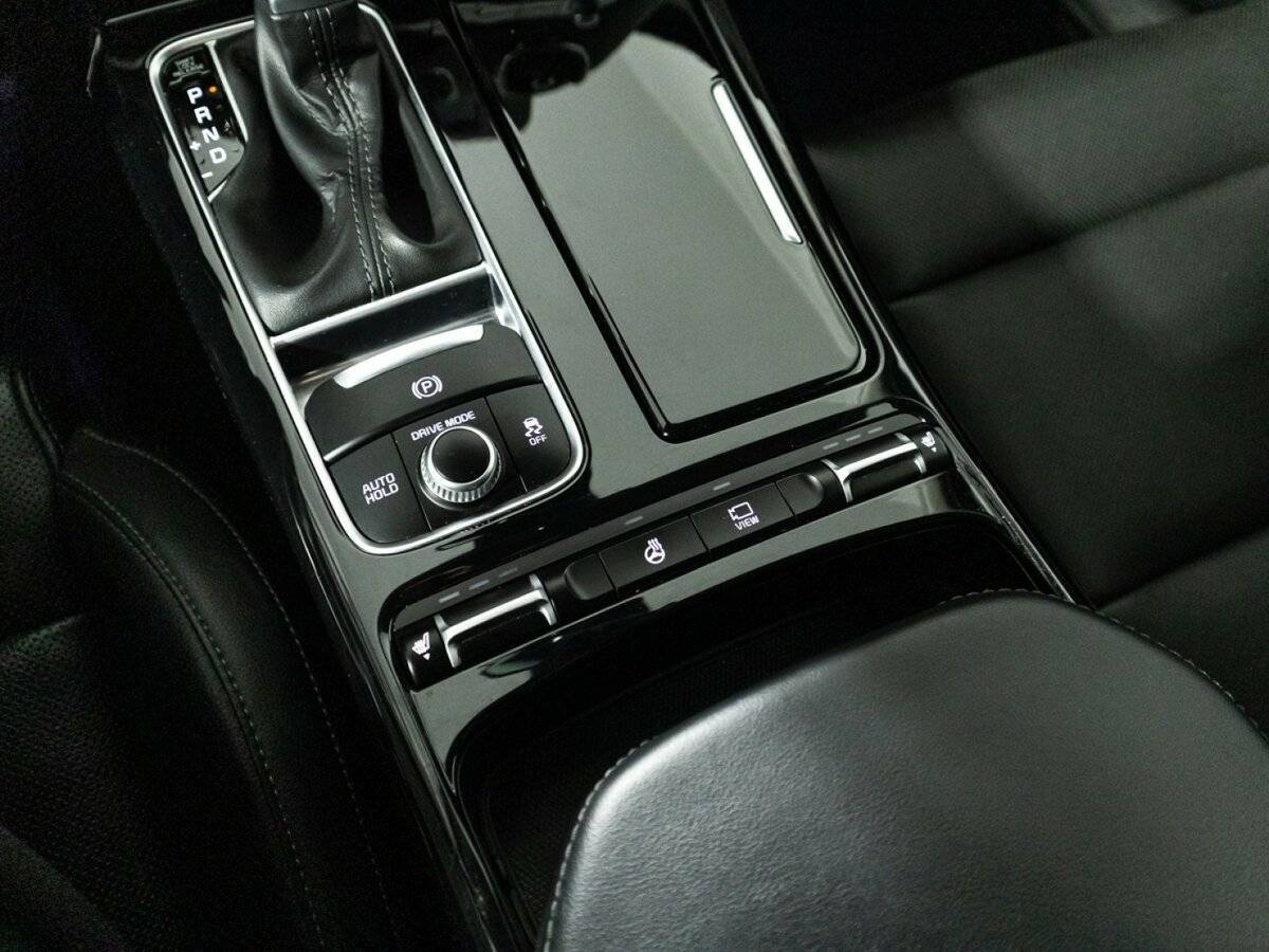 Kia Stinger, 2019 Фото №20