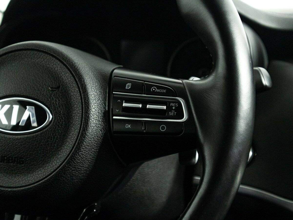 Kia Stinger, 2019 Фото №22