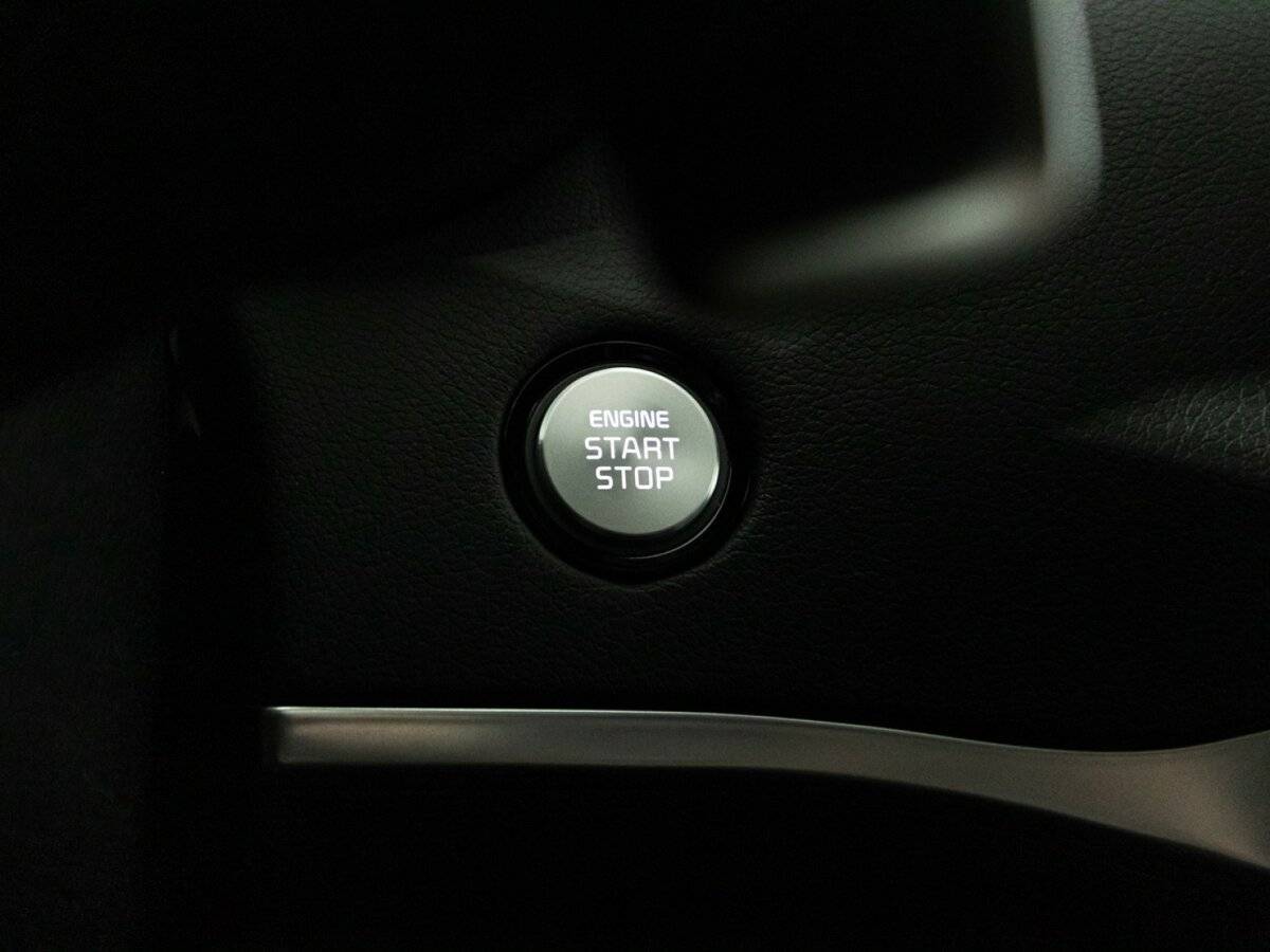 Kia Stinger, 2019 Фото №23