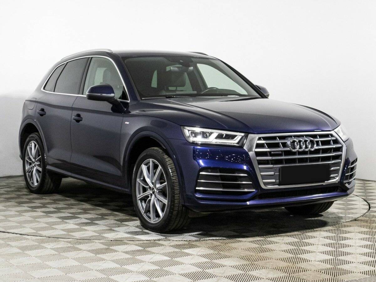 Audi Q5, 2020 - 52 774 км. | Фото №3