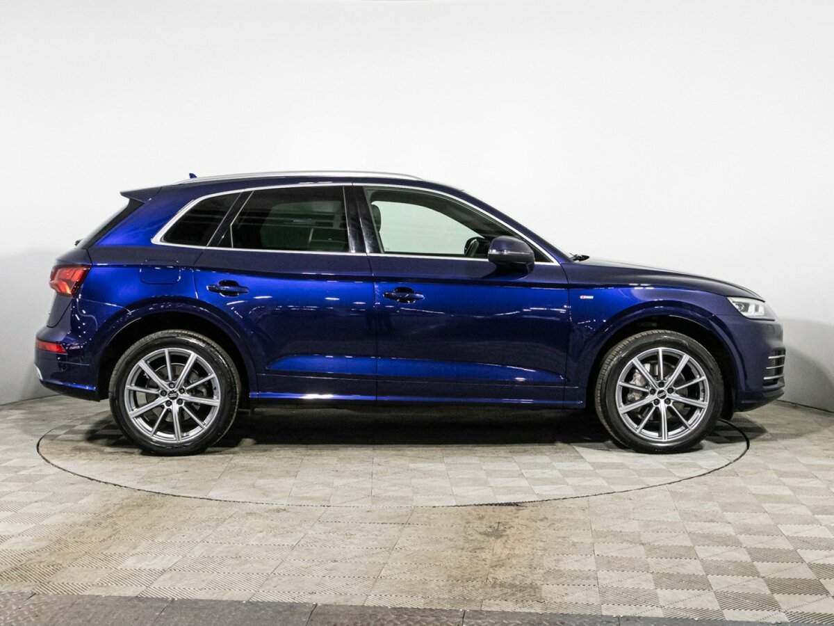 Audi Q5, 2020 - 52 774 км. | Фото №4