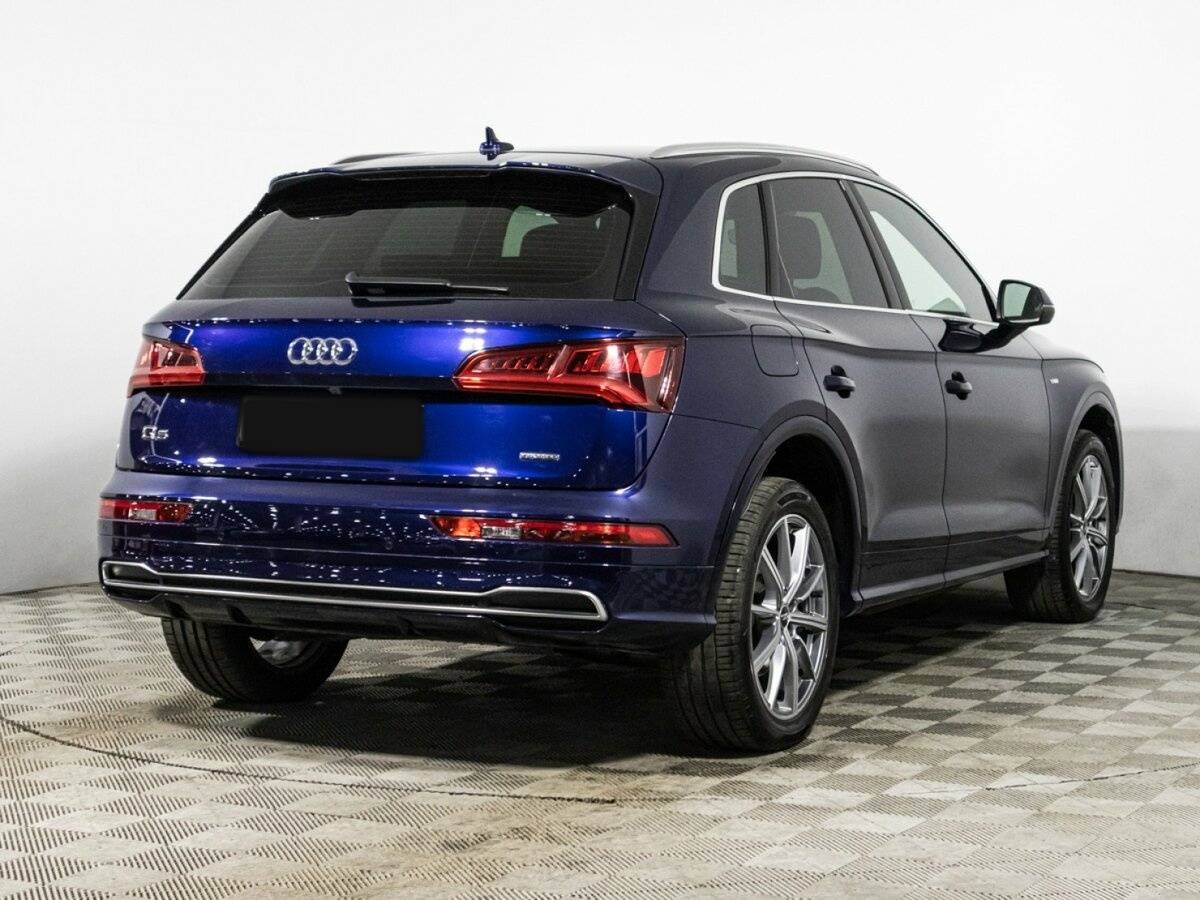 Audi Q5, 2020 - 52 774 км. | Фото №5