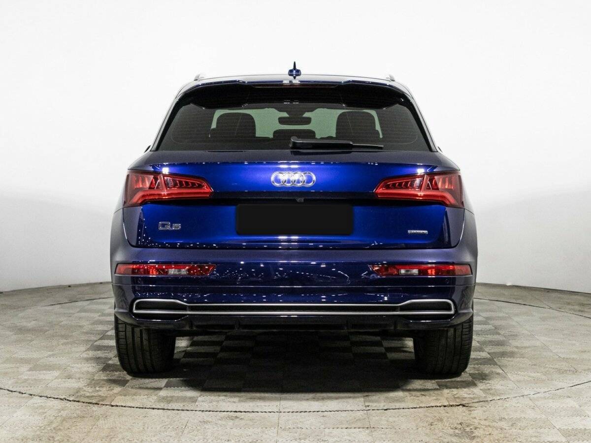Audi Q5, 2020 - 52 774 км. | Фото №6