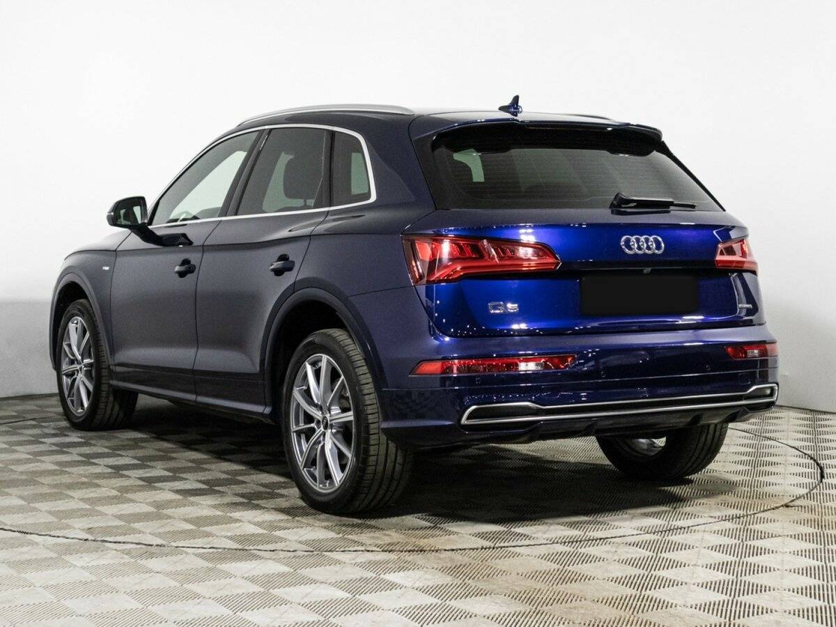 Audi Q5, 2020 - 52 774 км. | Фото №7