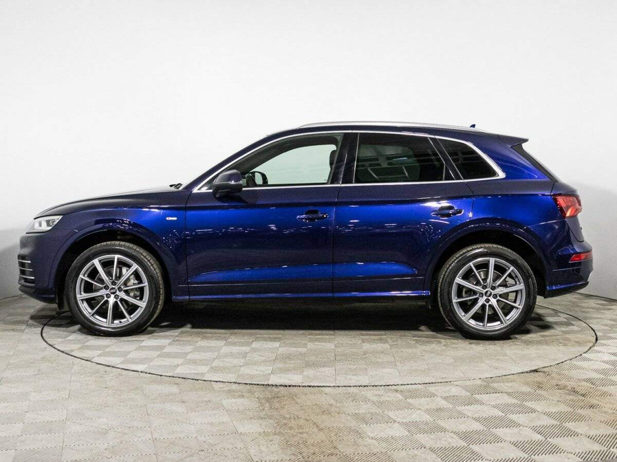Audi Q5, 2020 - 52 774 км. | Фото №8