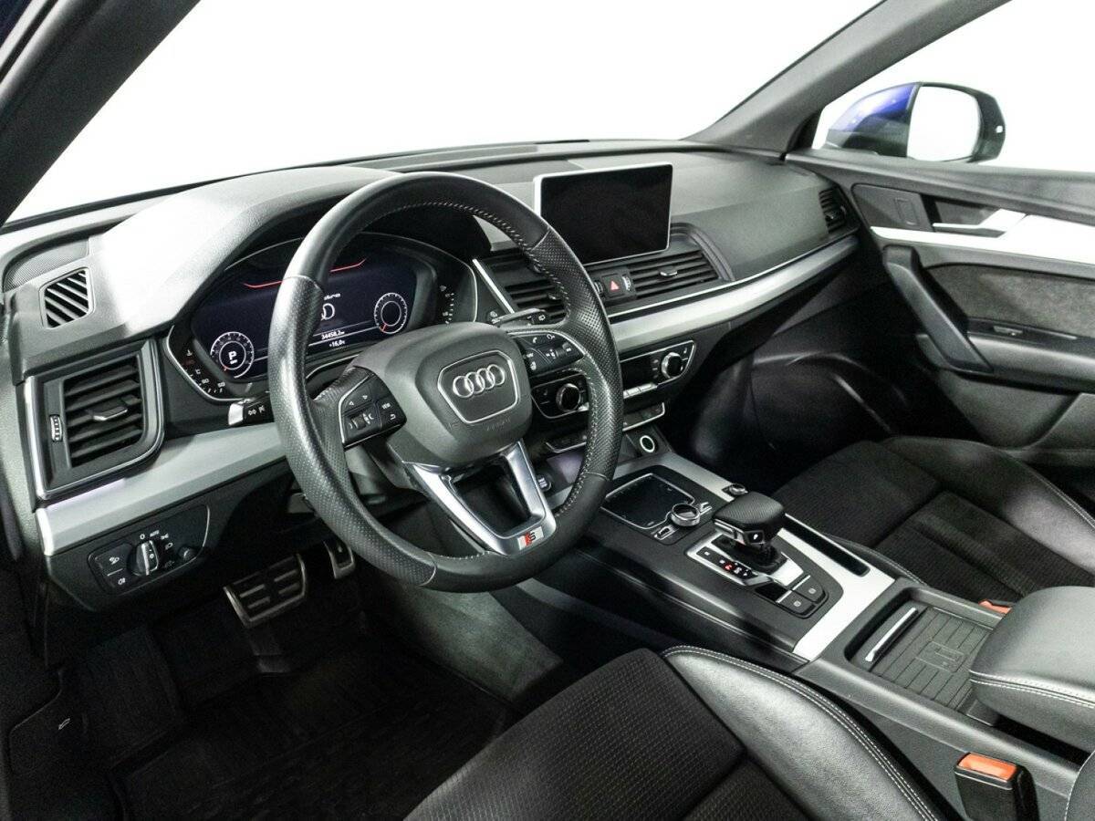 Audi Q5, 2020 Фото №11