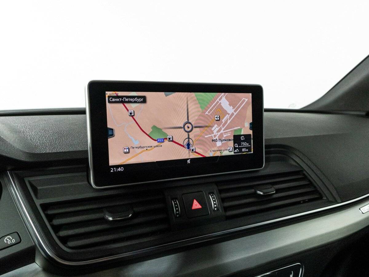 Audi Q5, 2020 Фото №19