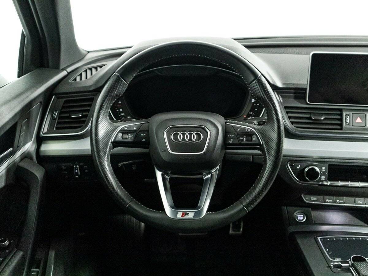 Audi Q5, 2020 Фото №24