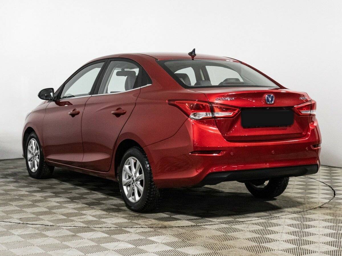 Changan Alsvin, 2023 - 30 172 км. | Фото №7