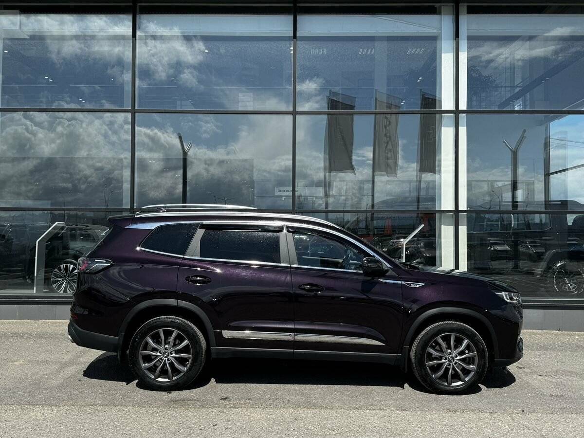 Chery Tiggo 8 Pro Max, 2022 - 67 000 км. | Фото №5