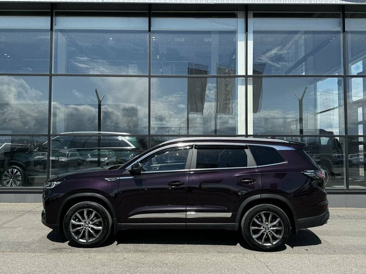 Chery Tiggo 8 Pro Max, 2022 - 67 000 км. | Фото №6