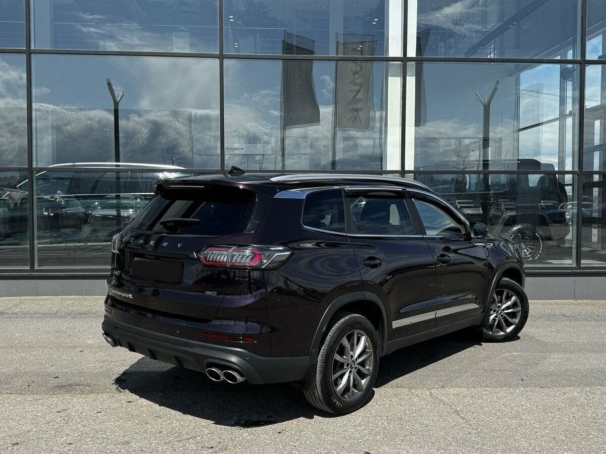 Chery Tiggo 8 Pro Max, 2022 - 67 000 км. | Фото №7