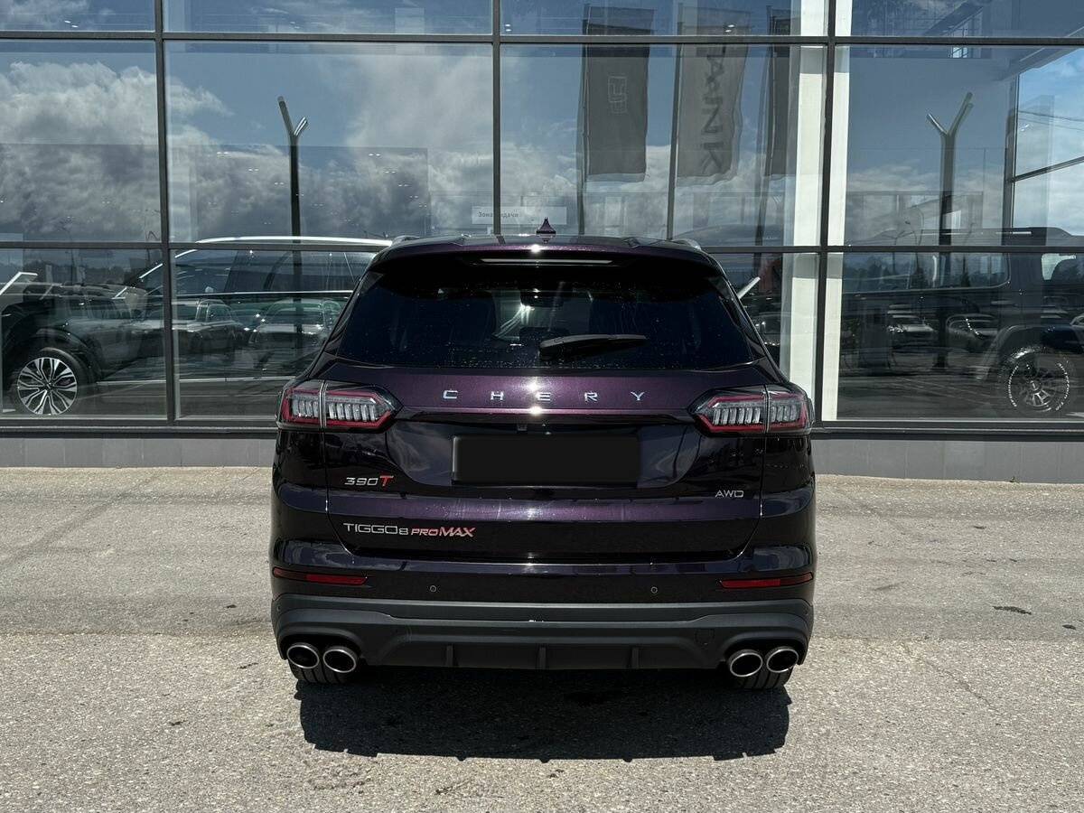 Chery Tiggo 8 Pro Max, 2022 - 67 000 км. | Фото №8