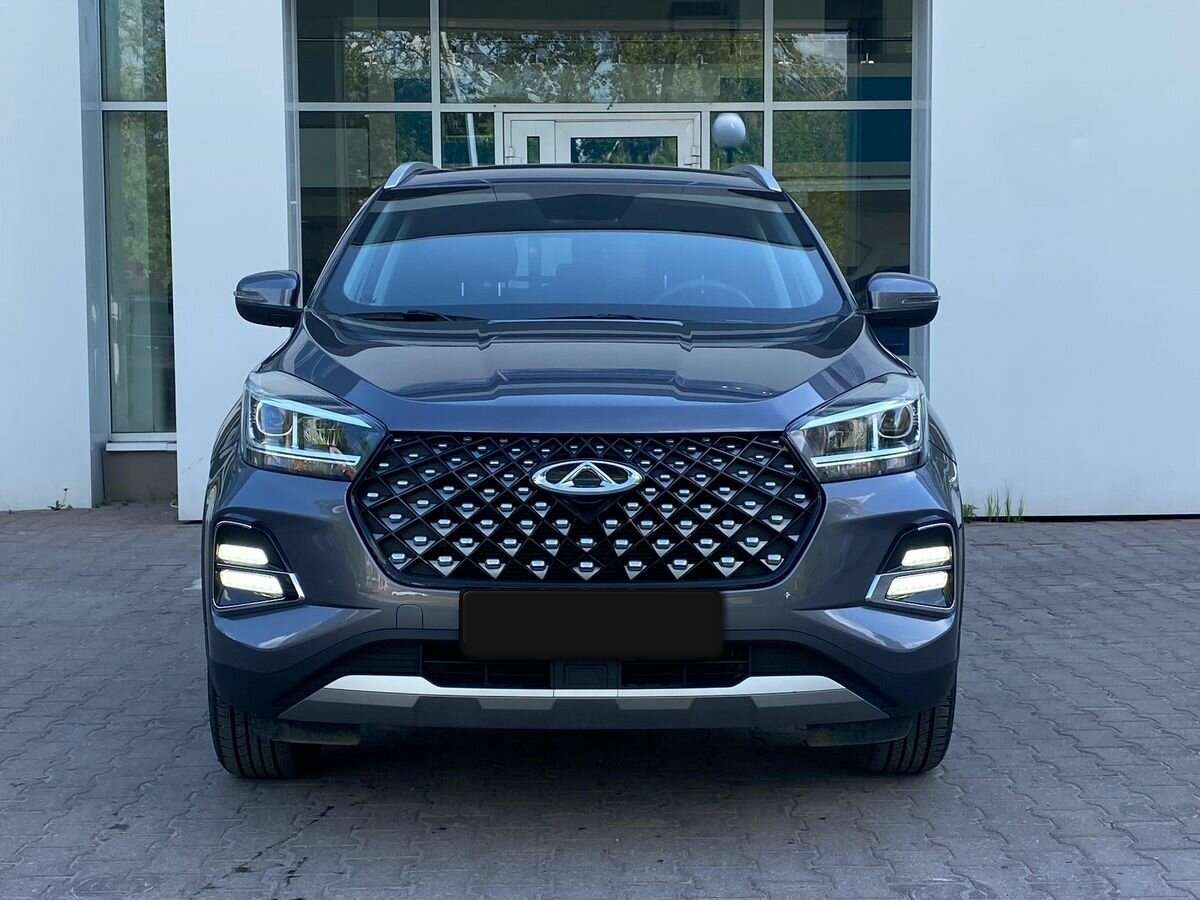 Chery Tiggo 4 Pro, 2024 - 12 000 км. | Фото №3