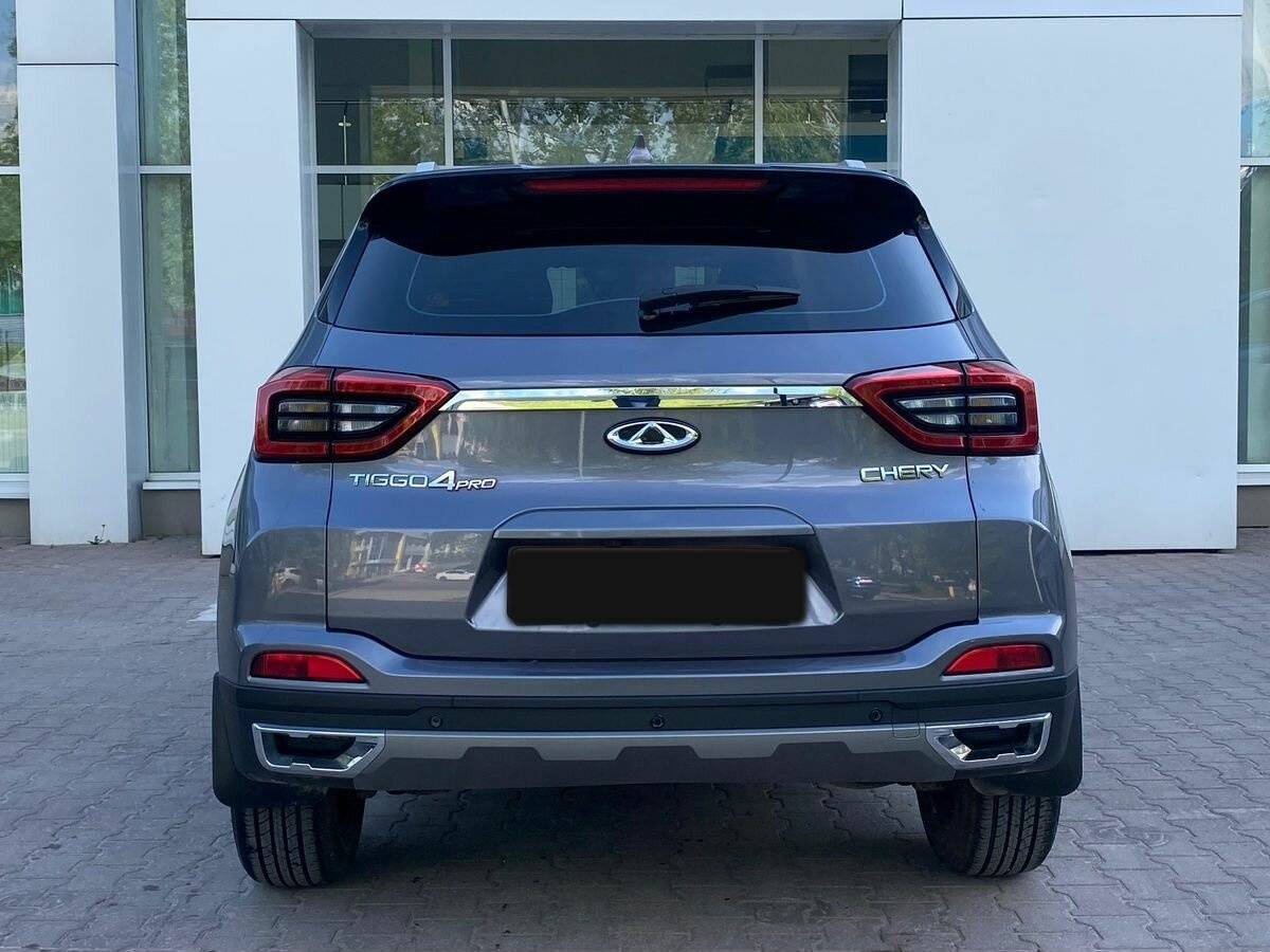 Chery Tiggo 4 Pro, 2024 - 12 000 км. | Фото №4
