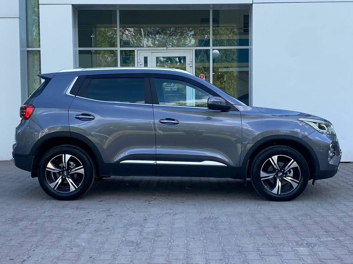 Chery Tiggo 4 Pro, 2024 - 12 000 км. | Фото №6