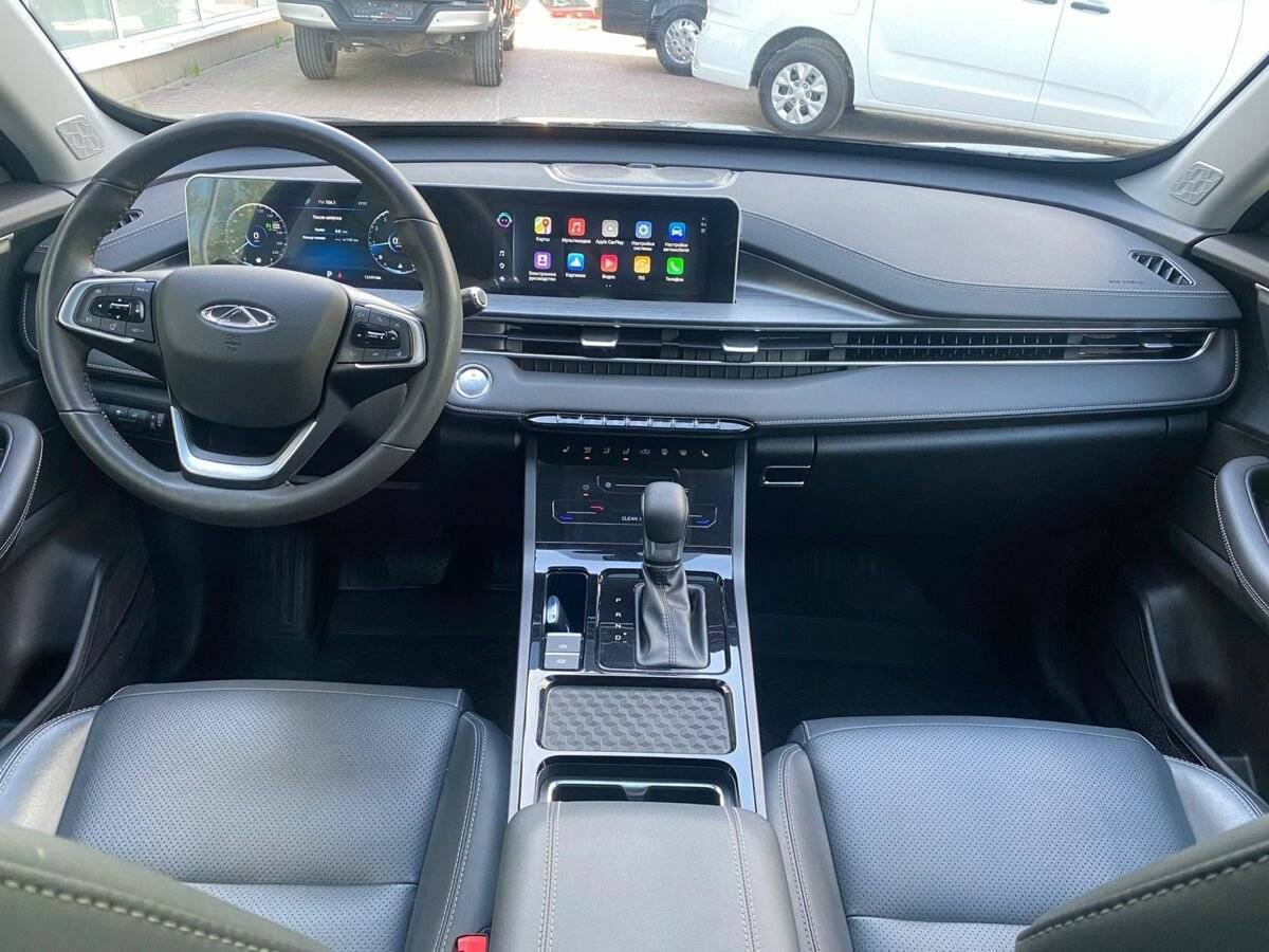 Chery Tiggo 4 Pro, 2024 Фото №10