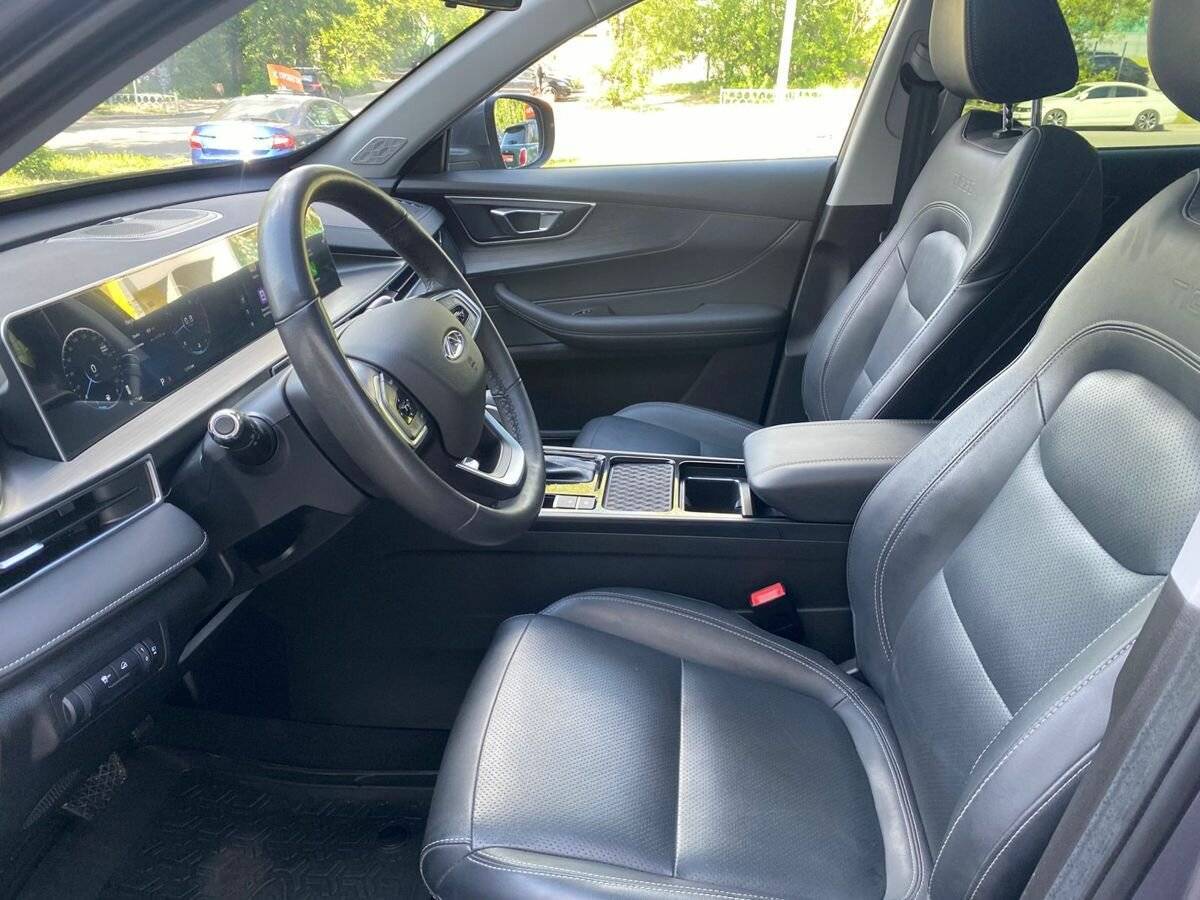 Chery Tiggo 4 Pro, 2024 Фото №12