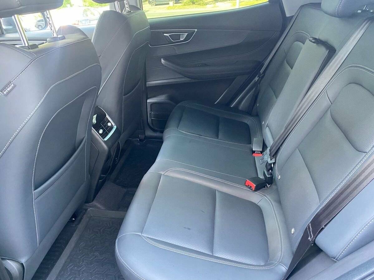 Chery Tiggo 4 Pro, 2024 Фото №15