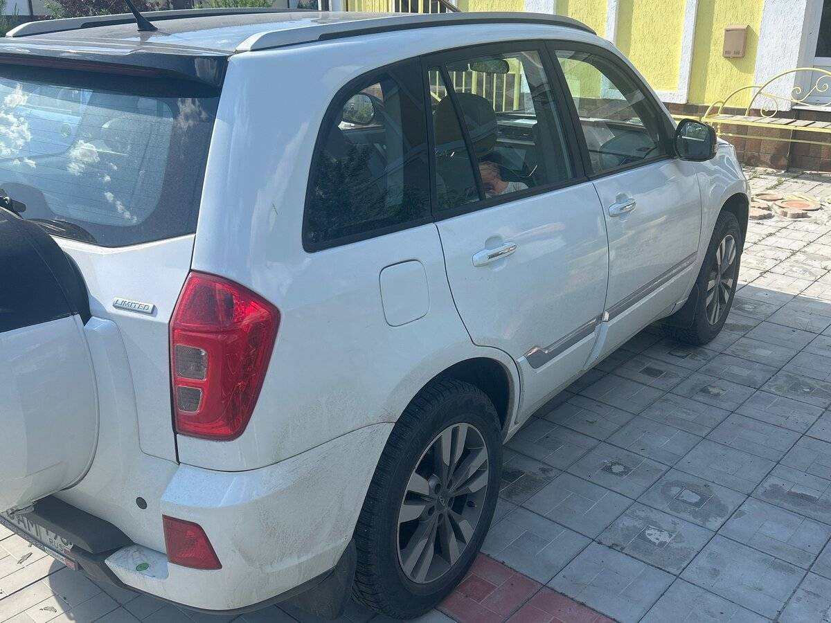 Chery Tiggo 3, 2018 - 86 430 км. | Фото №3