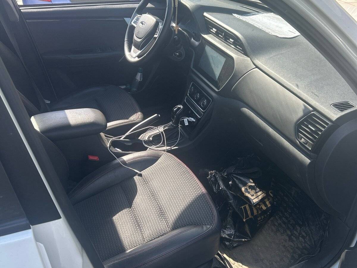 Chery Tiggo 3, 2018 - 86 430 км. | Фото №5