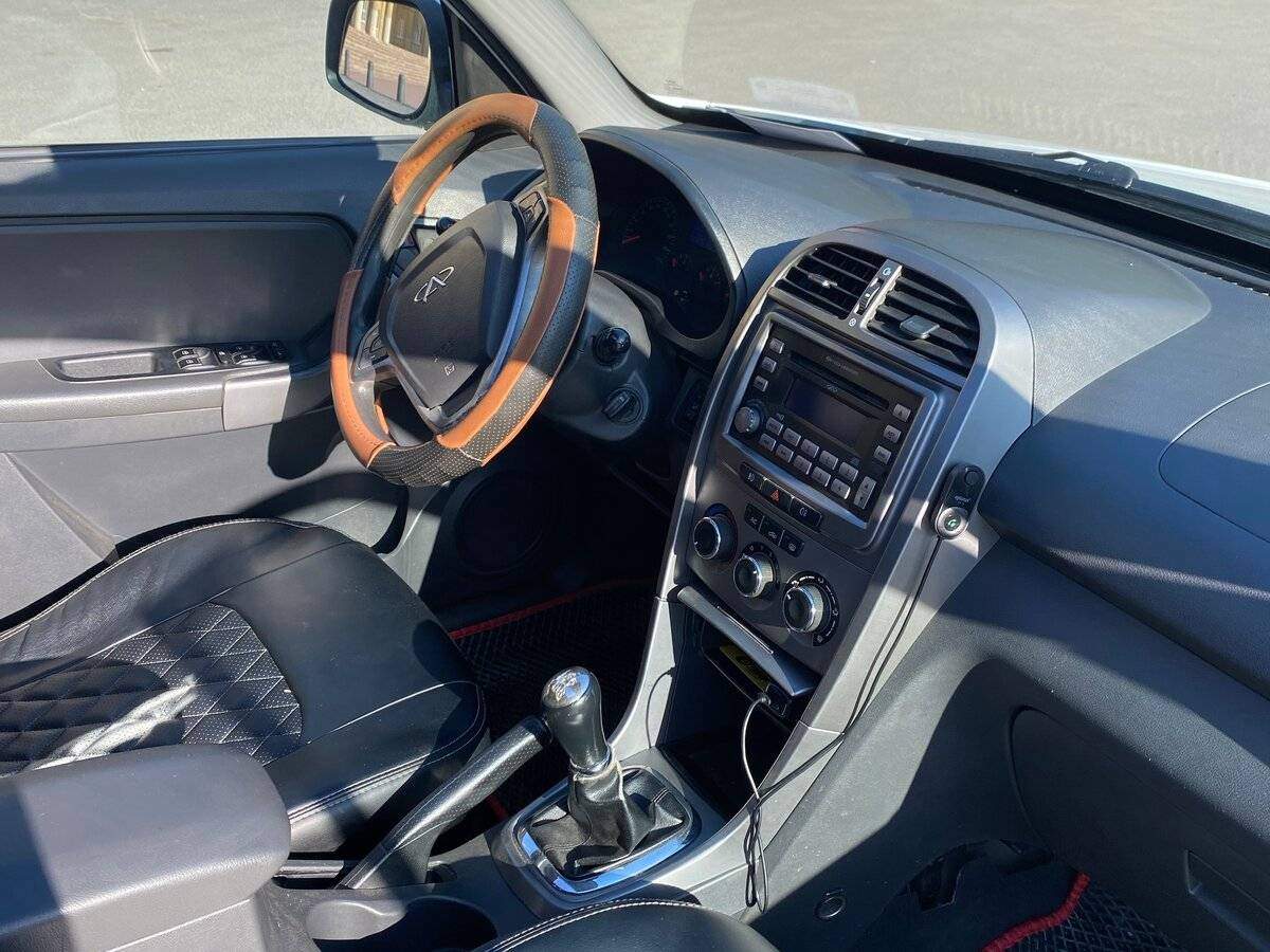 Chery Tiggo (T11), 2013 - 150 000 км. | Фото №4