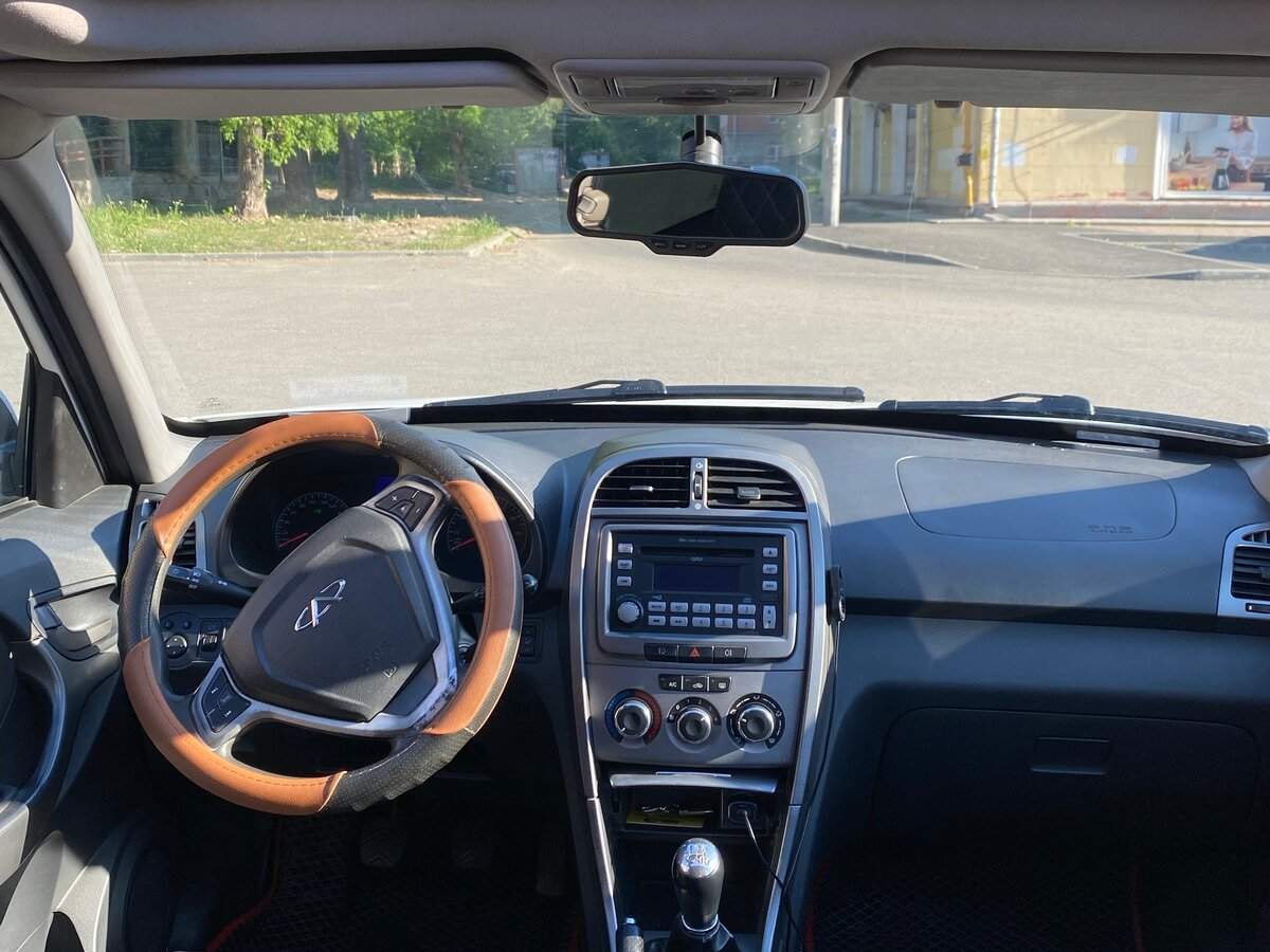 Chery Tiggo (T11), 2013 - 150 000 км. | Фото №5