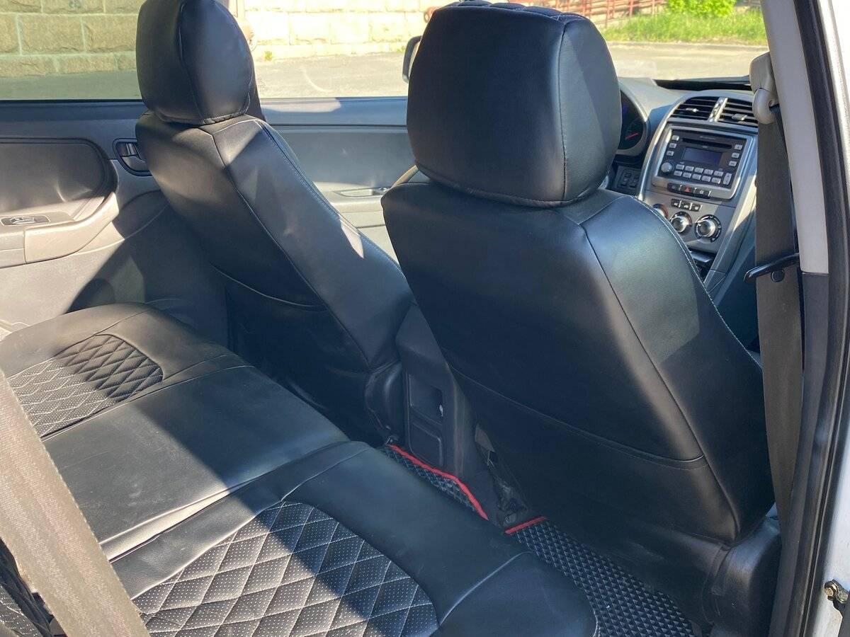 Chery Tiggo (T11), 2013 - 150 000 км. | Фото №6