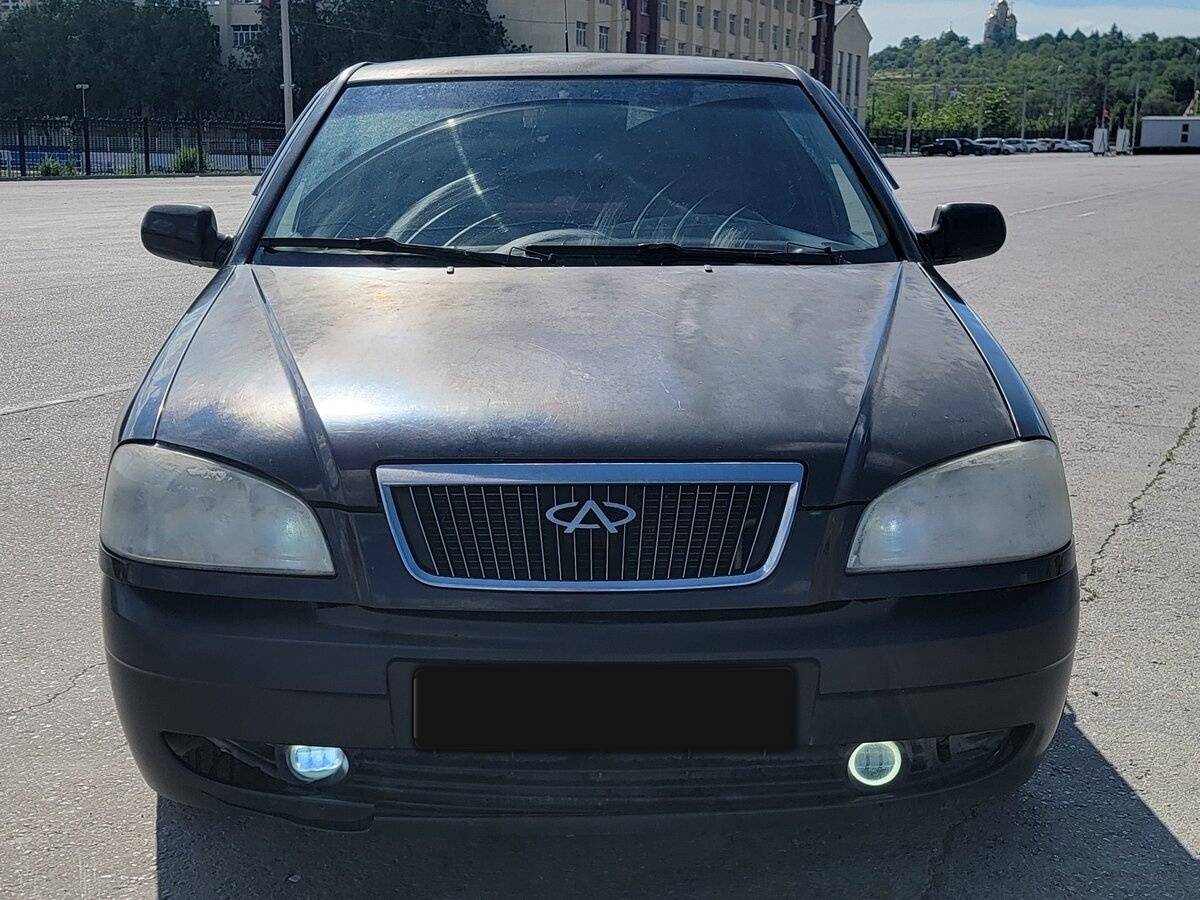 Chery Amulet (A15), 2007 - 140 000 км. | Фото №3