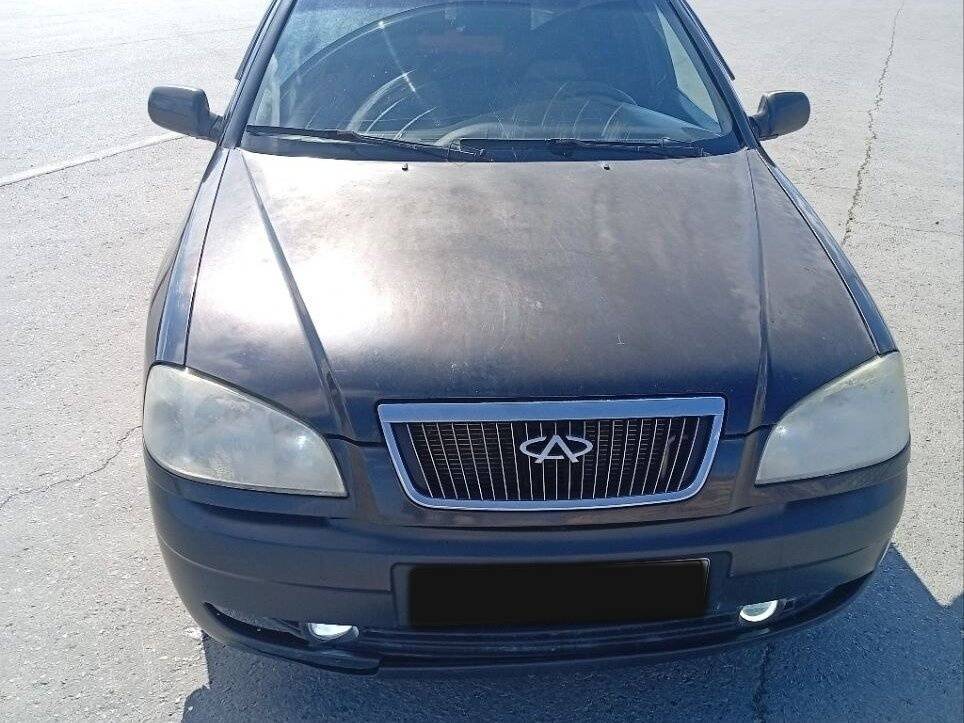 Chery Amulet (A15), 2007 - 140 000 км. | Фото №4