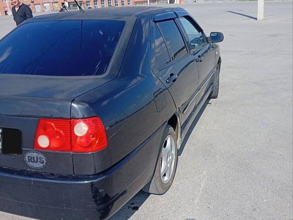 Chery Amulet (A15), 2007 Фото №9