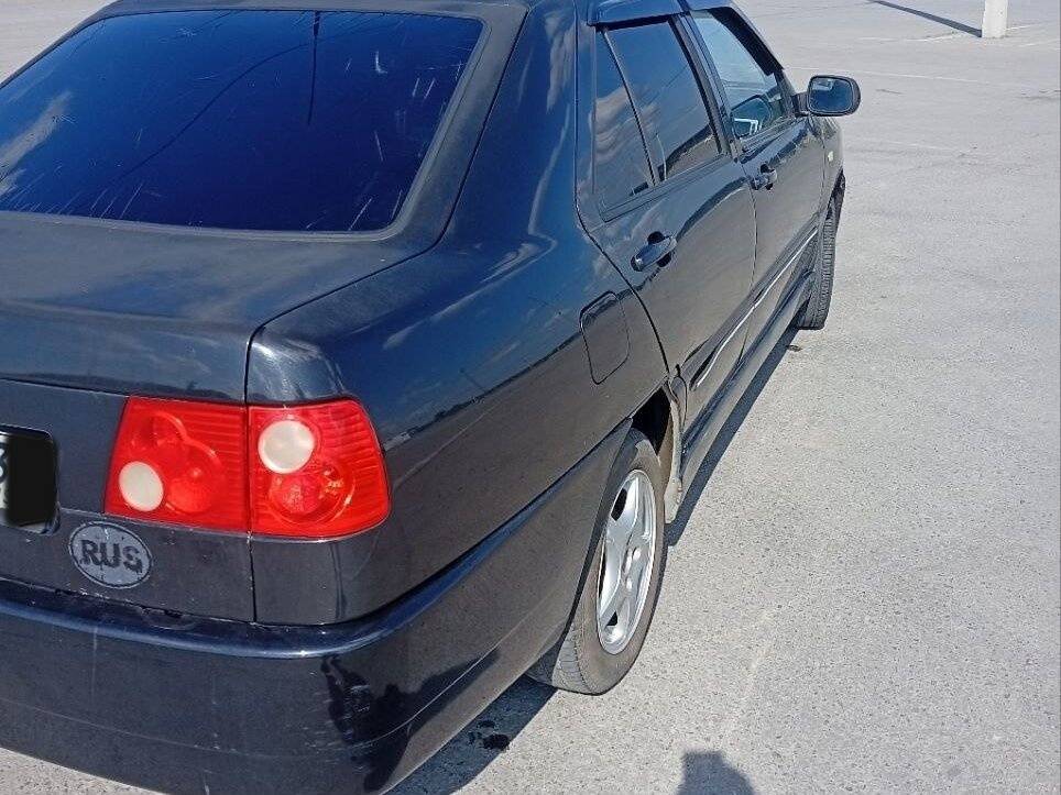 Chery Amulet (A15), 2007 Фото №10