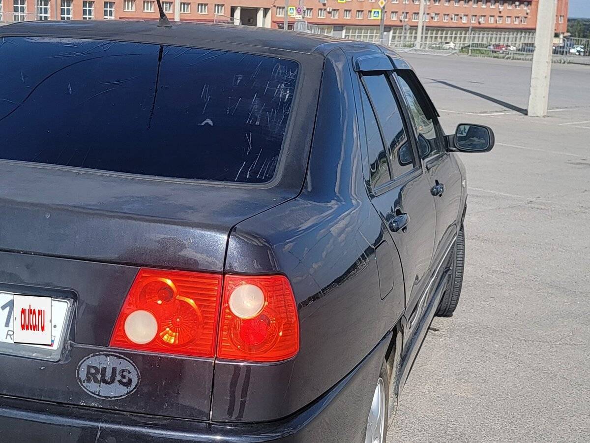 Chery Amulet (A15), 2007 Фото №11