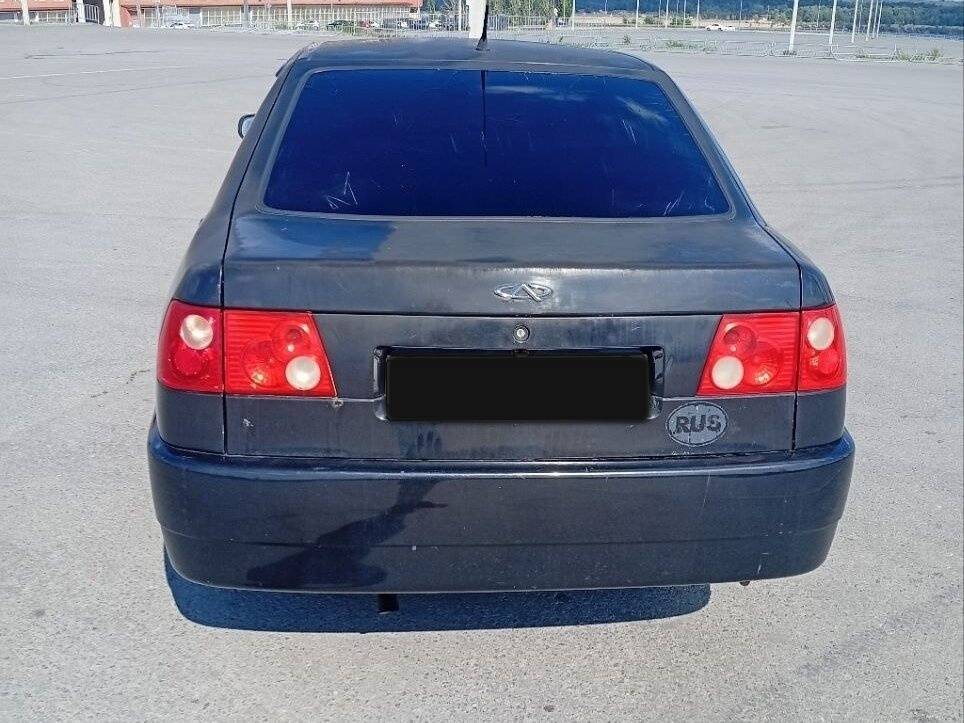 Chery Amulet (A15), 2007 Фото №12