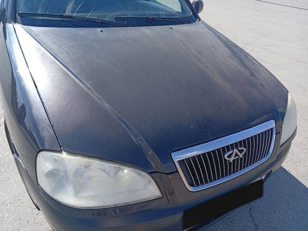 Chery Amulet (A15), 2007 Фото №17