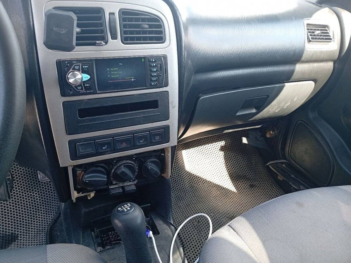 Chery Amulet (A15), 2007 Фото №24