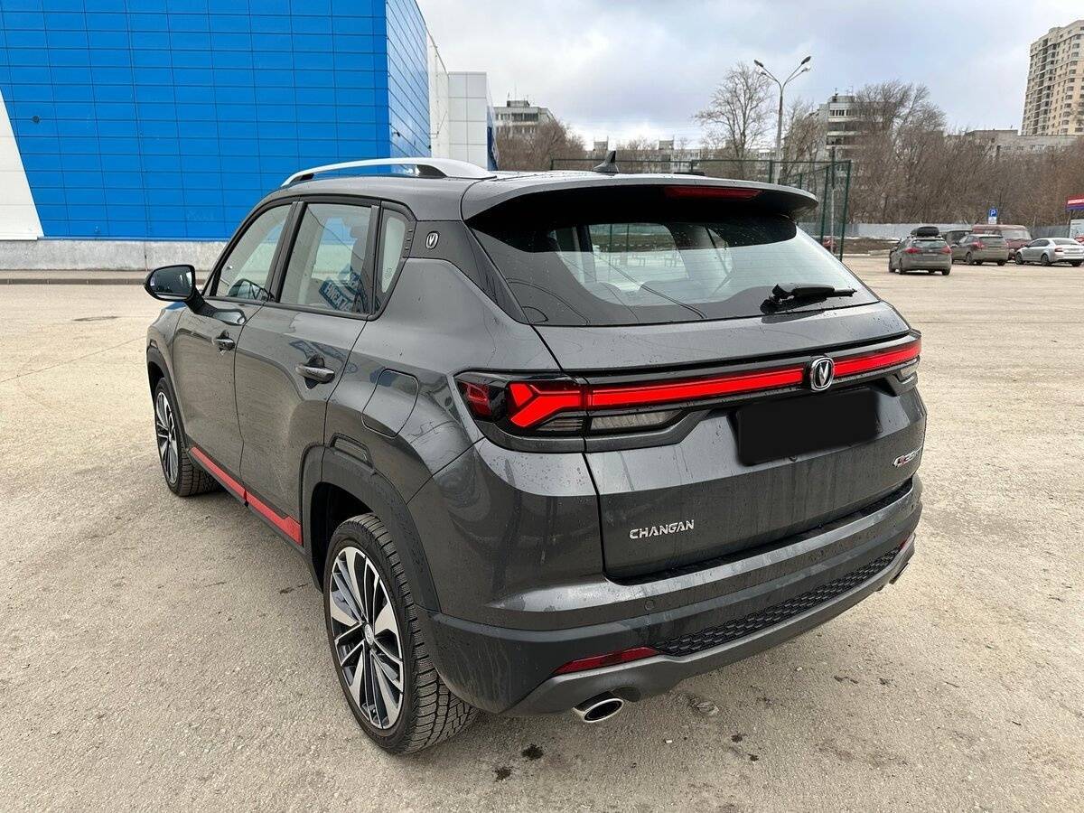 Changan CS35 Plus, 2023 - 8 000 км. | Фото №4